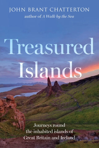 Cover image for 9781805143505 - Treasured Islands