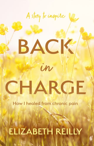 Cover image for 9781805143567 - Back In Charge