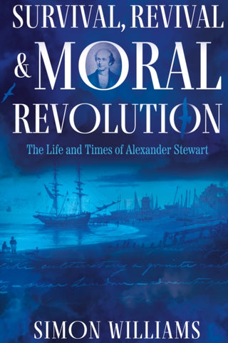 Cover image for 9781805143604 - Survival, Revival and Moral Revolution