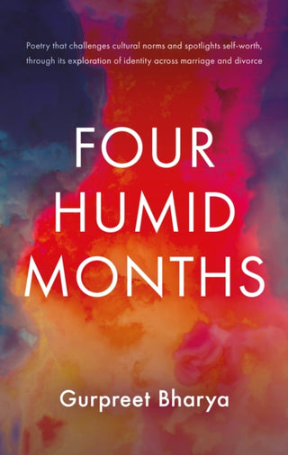 Cover image for 9781805143703 - Four Humid Months