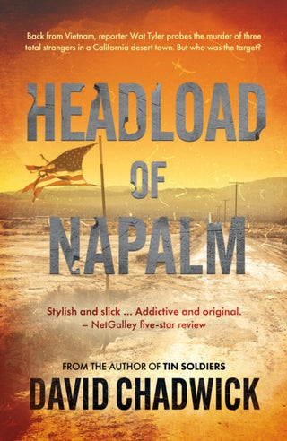Cover image for 9781805143765 - Headload of Napalm