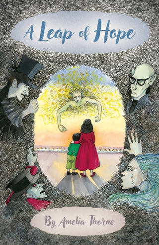 Cover image for 9781805143802 - A Leap of Hope