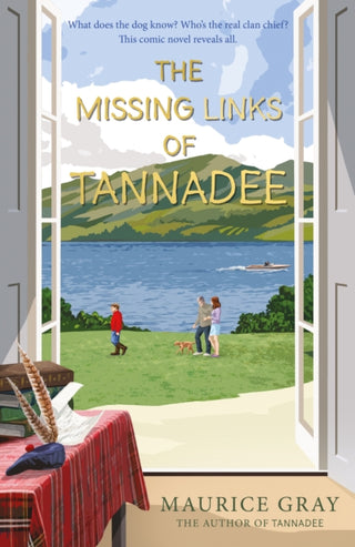 Cover image for 9781805143819 - The Missing Links Of Tannadee