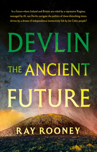 Cover image for 9781805144144 - Devlin – The Ancient Future