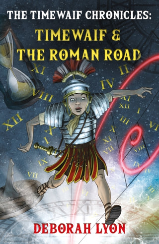 Cover image for 9781805144168 - The Timewaif Chronicles