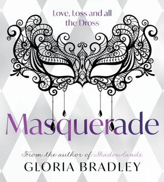 Cover image for 9781805144182 - Masquerade – Love, Loss and all the Dross