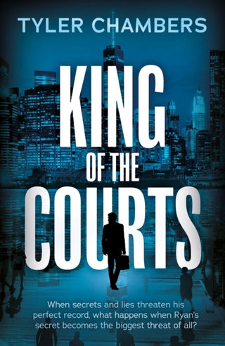 Cover image for 9781805144489 - King of the Courts
