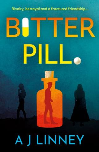 Cover image for 9781805144717 - Bitter Pill