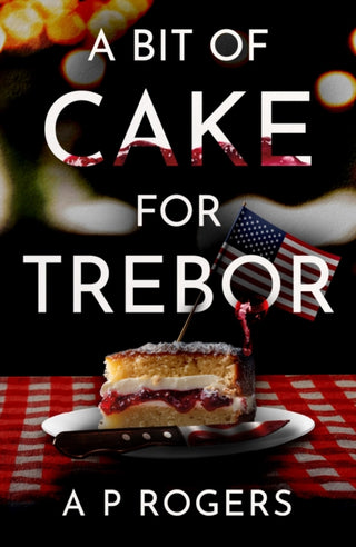 Cover image for 9781805144830 - A Bit of Cake for Trebor