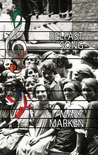 Cover image for 9781805145028 - Belfast Song