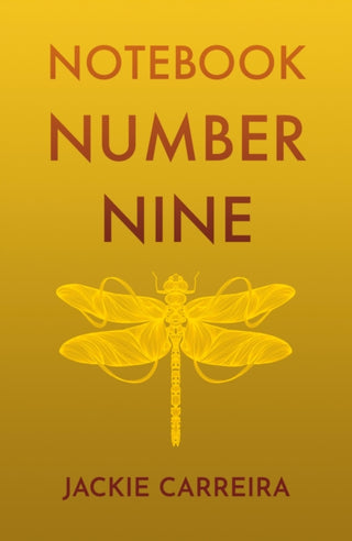Cover image for 9781805145141 - Notebook Number Nine