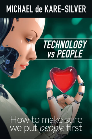 Cover image for 9781805145264 - Technology vs People