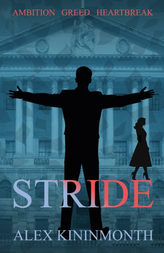 Cover image for 9781805145318 - STRIDE