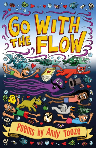 Cover image for 9781805145424 - Go With The Flow