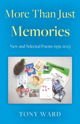 Cover image for 9781805145493 - More Than Just Memories