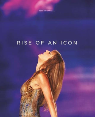 Supplemental image for 9781805215240 - Taylor Swift: Rise of an Icon