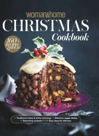 Supplemental image for 9781805217640 - Woman&Home Christmas Cookbook