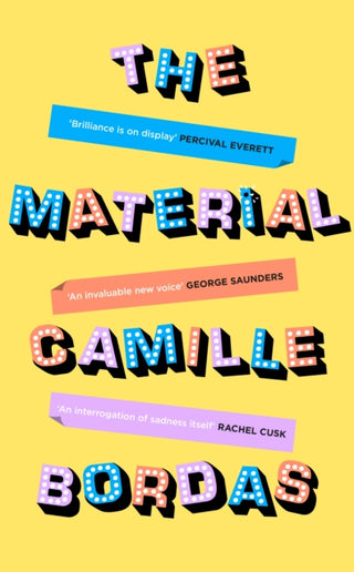 Cover image for 9781805220060 - The Material