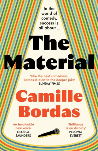 Cover image for 9781805220084 - The Material