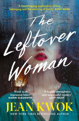 Cover image for 9781805220107 - The Leftover Woman