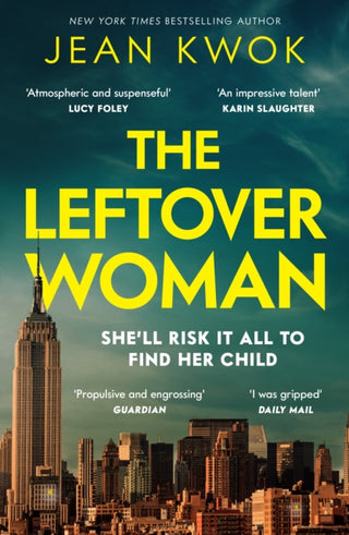 Cover image for 9781805220138 - The Leftover Woman