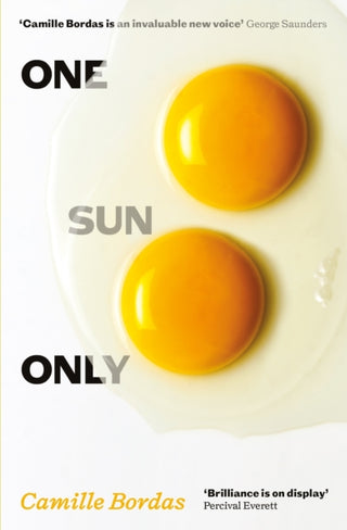 Cover image for 9781805220145 - One Sun Only