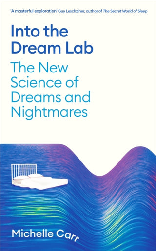 Cover image for 9781805220282 - Into the Dream Lab
