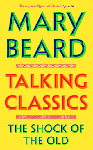 Cover image for 9781805220312 - Talking Classics