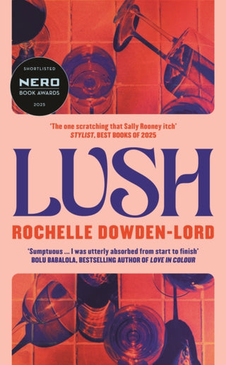 Cover image for 9781805220343 - Lush
