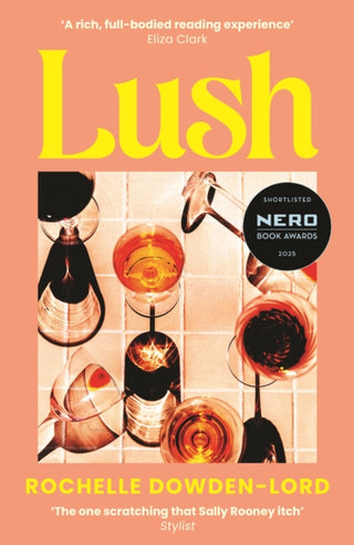 Cover image for 9781805220367 - Lush