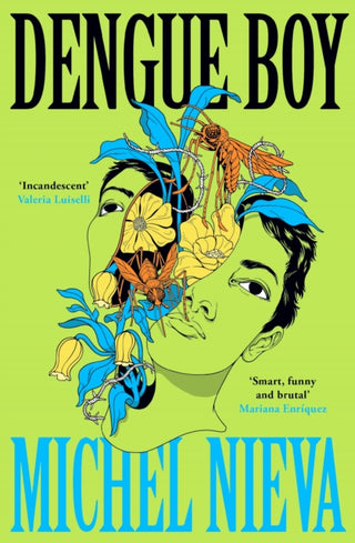 Cover image for 9781805220589 - Dengue Boy