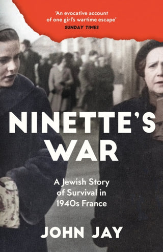 Cover image for 9781805220671 - Ninette's War