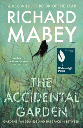 Cover image for 9781805220725 - The Accidental Garden