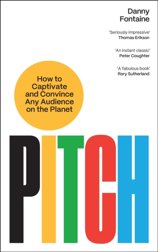 Cover image for 9781805221043 - Pitch