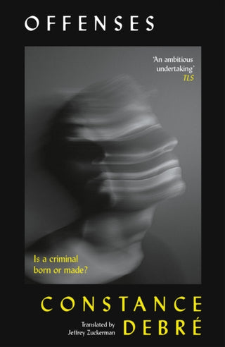 Cover image for 9781805221081 - Offenses