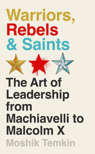 Cover image for 9781805221104 - Warriors, Rebels and Saints