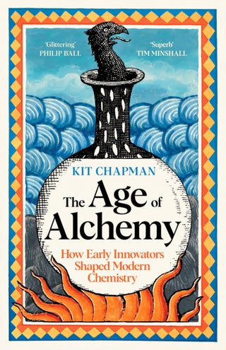 Cover image for 9781805221159 - The Age of Alchemy