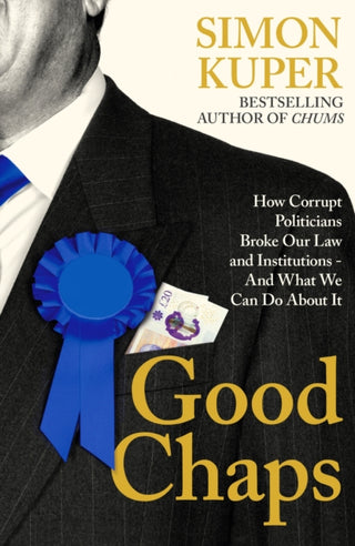 Cover image for 9781805221227 - Good Chaps