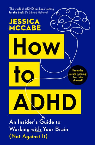 Supplemental image for 9781805221258 - How to ADHD