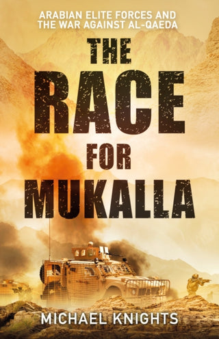 Cover image for 9781805221517 - The Race for Mukalla