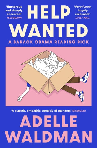Cover image for 9781805221661 - Help Wanted