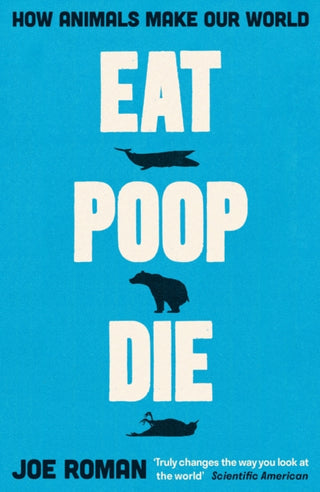 Cover image for 9781805221708 - Eat, Poop, Die