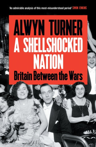 Cover image for 9781805221876 - A Shellshocked Nation