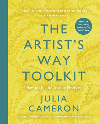 Cover image for 9781805222033 - The Artist's Way Toolkit