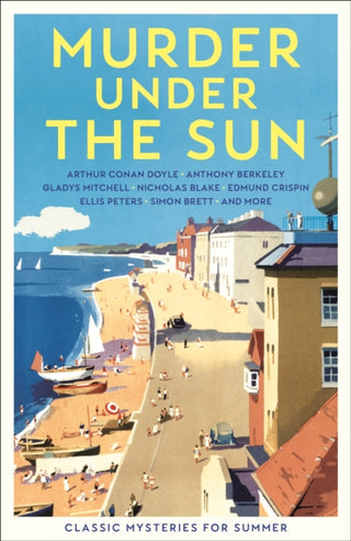 Supplemental image for 9781805222163 - Murder Under the Sun