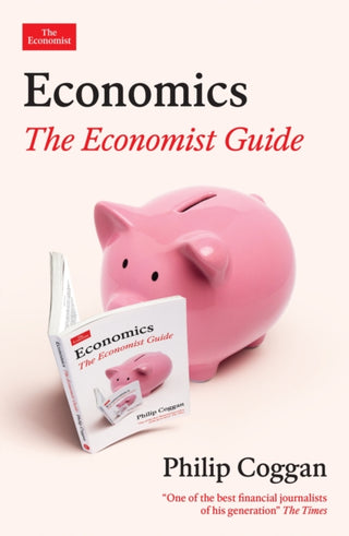 Cover image for 9781805222187 - Economics: The Economist Guide