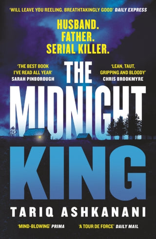 Cover image for 9781805222309 - The Midnight King