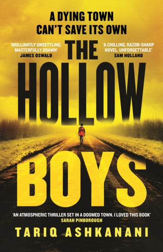 Cover image for 9781805222316 - The Hollow Boys