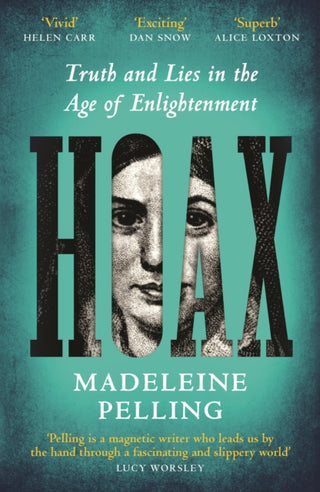 Cover image for 9781805222354 - Hoax