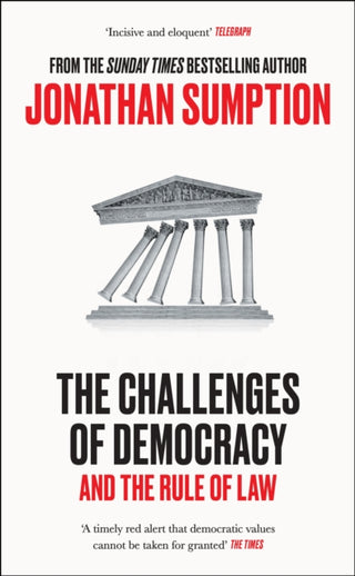 Cover image for 9781805222507 - The Challenges of Democracy